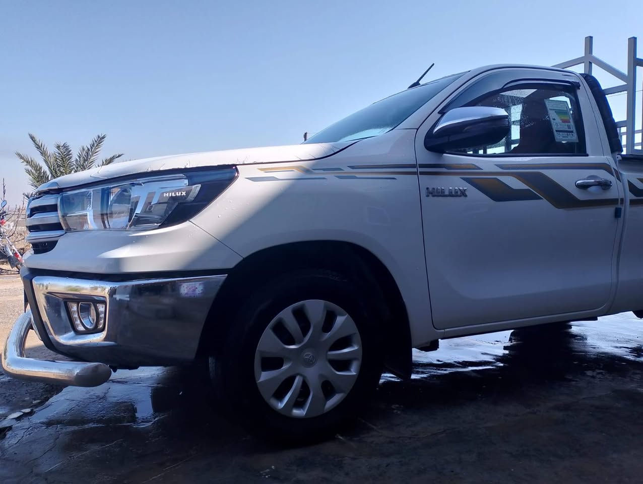 سياره بيكم موديل 2025، (5) غولاج سياره جديده مكفوله كفاله عامه رقم اربيل دولي بأسمي وشرط التحويل ماشيه 8 الف وقابله للزياده البسيطه مكان السياره صلاح الدين بيجي السعر 250 وللأستفسار الأتصال
زين ‏‪0782 413 2225‬‏ 
اسيا‏‪0770 170 3017‬‏
