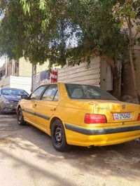 👋 بيجو بارص للبيع 🪬  موديل 2015 🧿  مكينه وكير بل جيس 🏅  حداديه امامي خ...