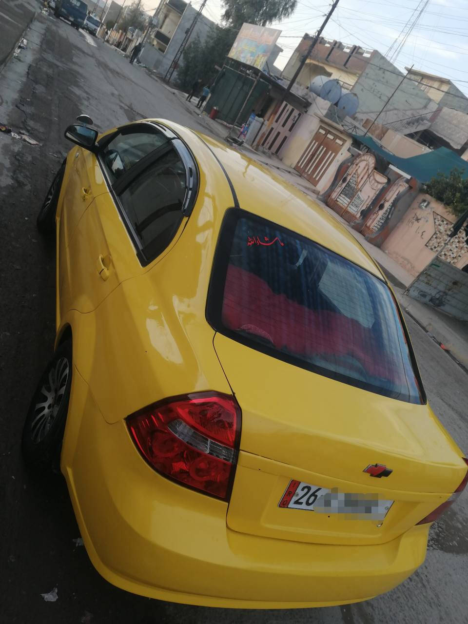 افيو 2008 كوري

محرك شرط مال كصه جديد
طخم توير جديد
رقم انكليزي جديد
مشروع وطني تحول من الموصل 
هيئه وقرامات تاخذ صفر

بيها معجون مال تكسي بلا دوخل

السعر 58 وبيها مجال بصيط 

شرط اتحويل

رقم الهاتف *********** موصل, نينوى
