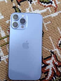 آيفون ١٣ برو ماكس • ٢٥٦ • شاشة وبطارية مستبدلة