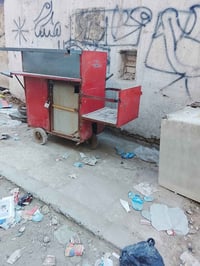 عربانه چاي • كامله • شارع الأطباء