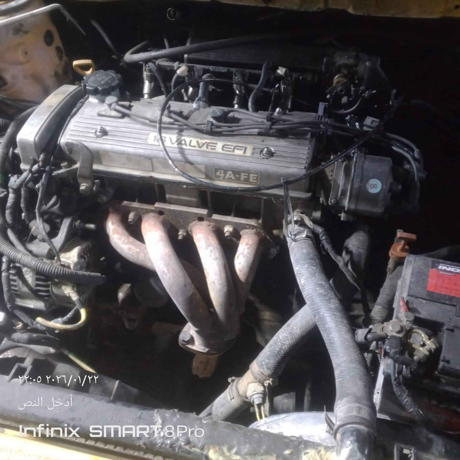 السلام عليكم ورحمة الله وبركاته....... ليفان تكسي...موديل 2011.... رقم بغداد... مكينه كورلا كير مكفول تخم تأير خط ابيض.. صدر أمامي خلفي جديد.... دوشمه كامله السيارة جاهزه من كلشي ناعمه مال جناي.... صبغها حلوه..... سعرها 45 العنوان ديالى خانقين ***********
..اي استفسار اتصل وتشلع عينى......
