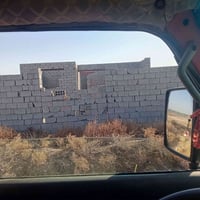 وره سعيد بن جبير • هيكل زراعي • ٨٠٠م