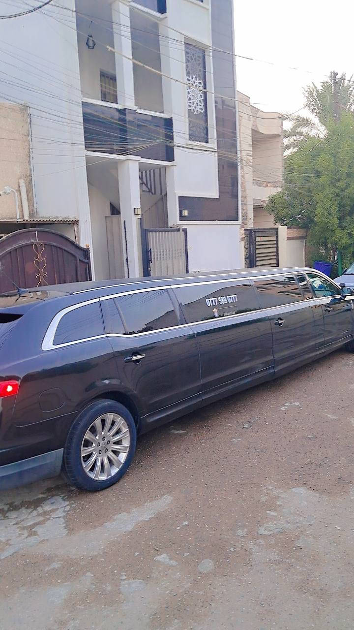 للبيع ليموزين مرقمه. كامله  احد عشر راكب للمناسبات وتأجير السيارات.. لاصحاب القاعات.. الفنادق علما. سعر  ايجار السياره. في اليوم. 500الف دينار  مواصفات السياره. ست باب ..اربع شاشات كبار وثنين صغار جهاز تحكم داخل الغرفه  الاضواء ال اي دي. بصمه تشغيل عن بعد..كشتات جلد اصلي  موديل السياره 2014  بصمه. الأبواب  ..تايرات حجم عشرين جديده كل شي. شغال الحمد لله للاتصال***********   وتس او اتصال عادي السياره موجوده ف بغداد  ومسجله. باسمي. انا. مالك الأول السعر 50000 دولا دولار
