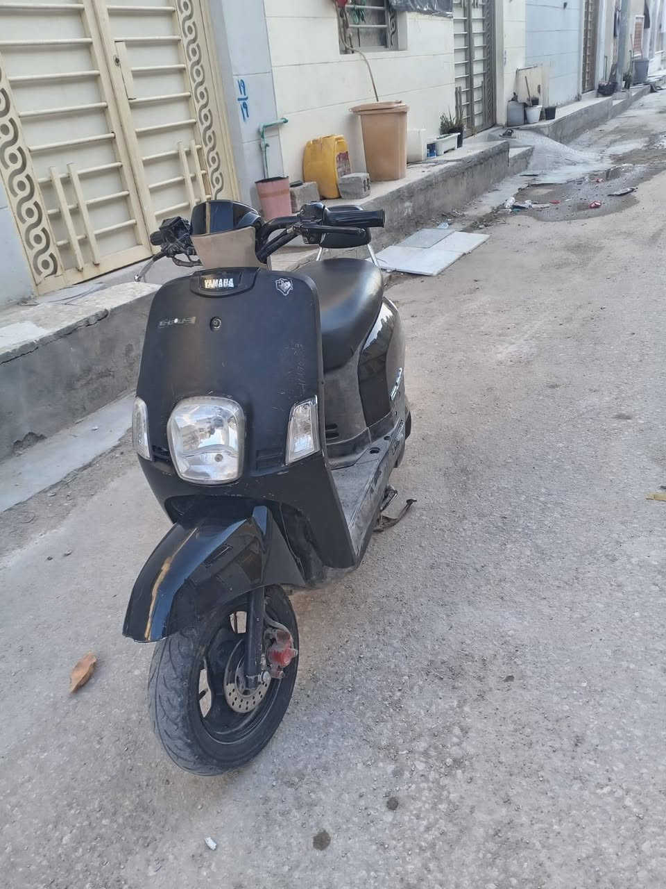 سلام عليكم بوليس للبيع محرك مامفتوح وصل معرض موجود مكاني كربلاء حولي ميه السعر 550 وبيه مجال للشراي
***********
