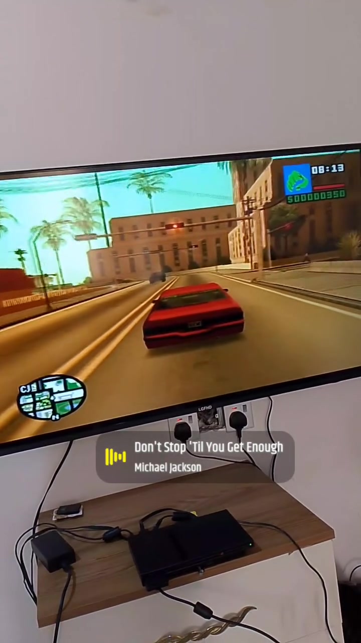 للبيع بلاي ستيشن 2 سليم نظافة 100% مهكر بفلاش 32 كيكا محمل بـ 31 لعبة من أحلى الألعاب مثل كرة القدم ودرایفر وريزدنت إيفل وبلاك وإله الحرب ويجي مع كامل ملحقاته وجاهز للتشغيل وبشرط الفحص لا يحمى ولا يفصل
السعر 50وتوصيل مجاني


**إذا كنت صاحب هذا الإعلان وتريد حذفه لأي سبب، رجاءا أرسل رسالة إلى الدعم الفني**
