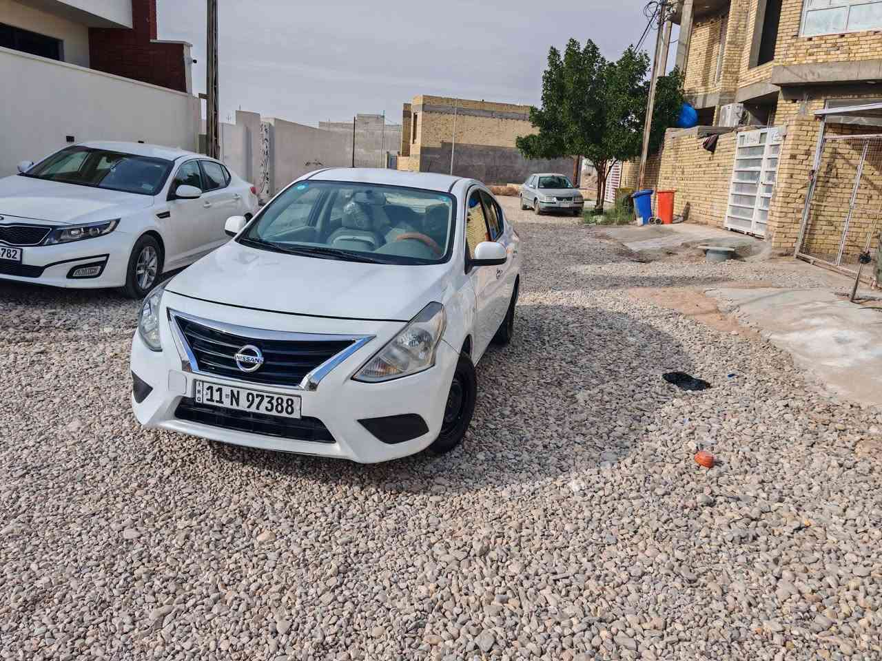 نيسان سني للبيع
موديل ٢٠٢٠ رقم بغداد بسمي تحويل ثاني يوم

صدر جديد تايرات جدد شاشة اندر ود

سيارة مكفولة

العنوان كوت مركز المدينة
السعر  110 مع المجال 

رقم الهاتف ***********
