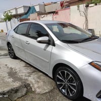 كورولا SE • ٢٠١٧ • ١٨٥٠٠٠ كم