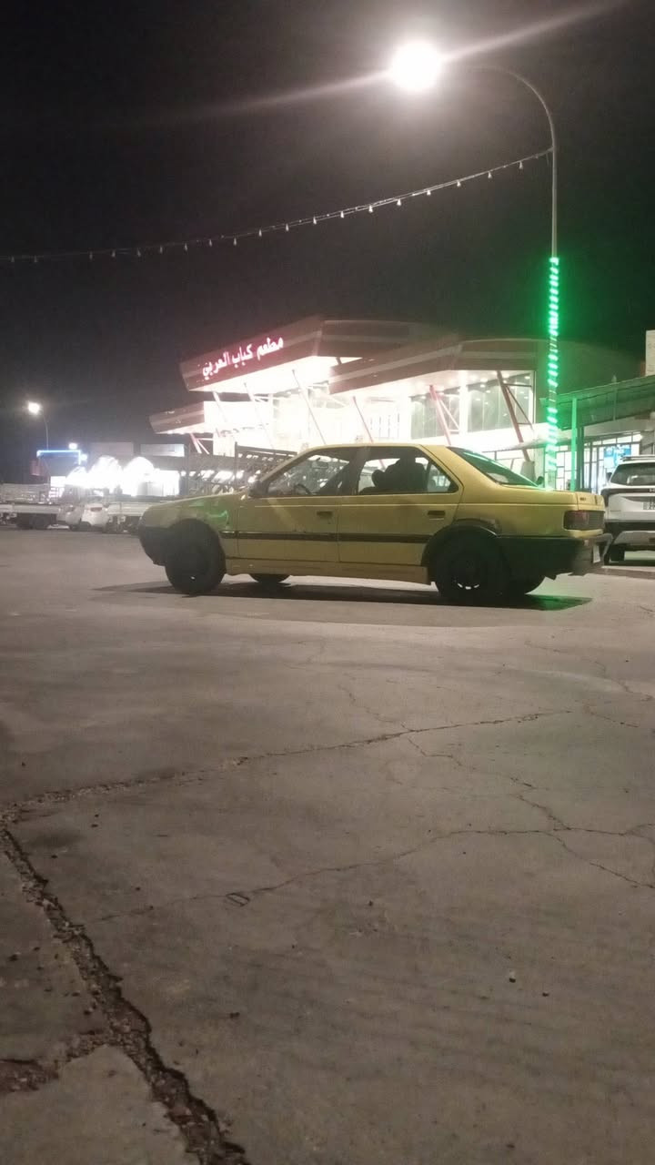 سلام عليكم
بيجو روى موديل 2009 رقم نجف راعيها بالنجف بشارع المعمل بس ما واصله ابد 
كير بيه خيط تبخير كير جديد اكسن مال كارينه ياباني دواخل مدوشمه ارضيه وتنته كشنات مال راس الثور كهربائيات كلها شغاله سياره جاي التحق بيهه لبغداد وشوف الفيديو وين تمشي 
سنويه موجوده بس صاقطه ب19 
السعر 10
رجاءا أقره المنشور عدل وخابرني لاتكلي شبيهه ما بيهه شرحت كلشي واني خادم مكان السيارة ديوانيه سدير
*********** واتساب
