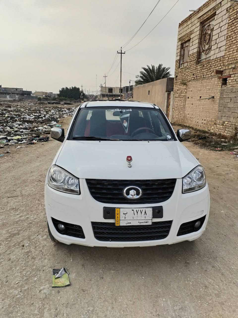 كريت ويل 2012 كفاله من الضربه والتبديل
السعر 62

الاتصال ***********
