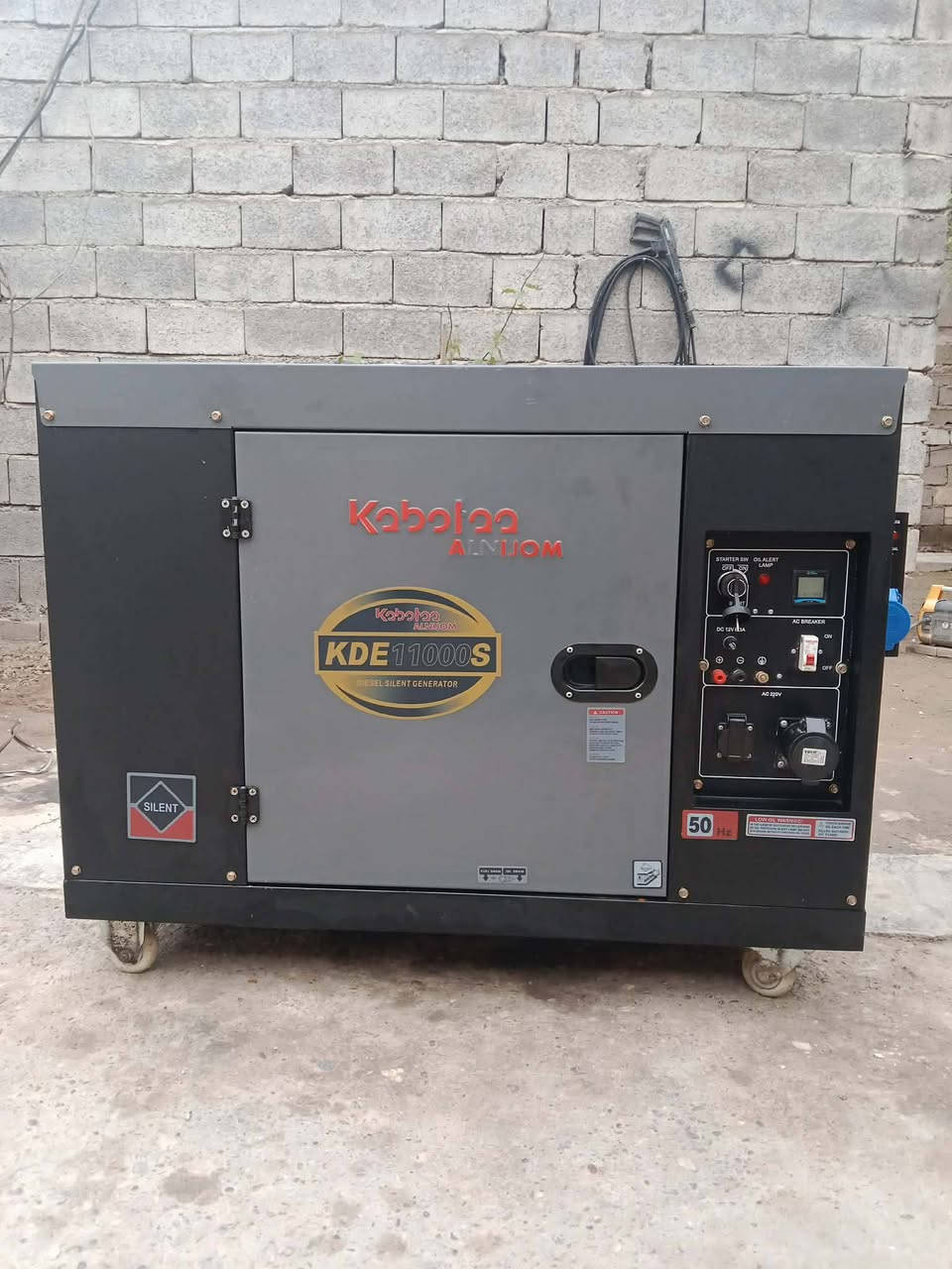 مولده كاز كابوته كاتم 10 كيفي تنطي صافي 8 ونص يعني 34 امبير حجم المحرك 1100
حجم راس التوليد 16 سانتيم دبدوب نحاس 100% المولده بعدهه جديده مشتغله 177 ساعه فقط ابد ماداخله تصليح السعر 💵 مليون ونص

المكان بغداد قريه الانتصار مجاور الراشديه


**إذا كنت صاحب هذا الإعلان وتريد حذفه لأي سبب، رجاءا أرسل رسالة إلى الدعم الفني**