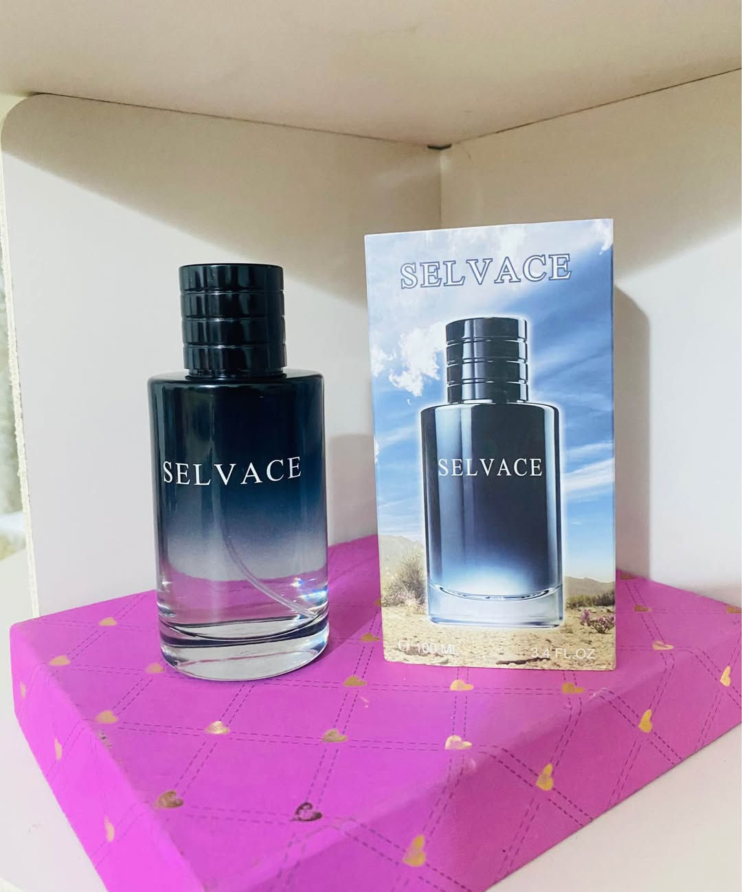 السلام عليكم 
عطور نسائي رجالي ثباتيه وفوحان السعر القطعه 10 الف ثنين ب 16الف   يوجد توصيل كافه محافضات العراق  احجز عل وتساب رقمي *********** بغداد, العراق
