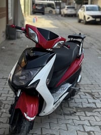 دراجه سكنس • ٣٨ألف • بغداد الحريه