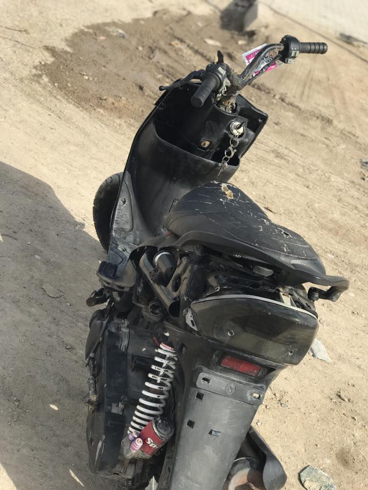 السلام عليكم جميعن ماكس عدله للبيع حربيه بوشه 55شلعه ومعدل قويه ضفيره كامله الدراجه بيهه صوت بل كلجات  بيع او مراوس السعر 425وبيهه مجال للشراي مكاني القرنه هور السعد رقمي ***********
