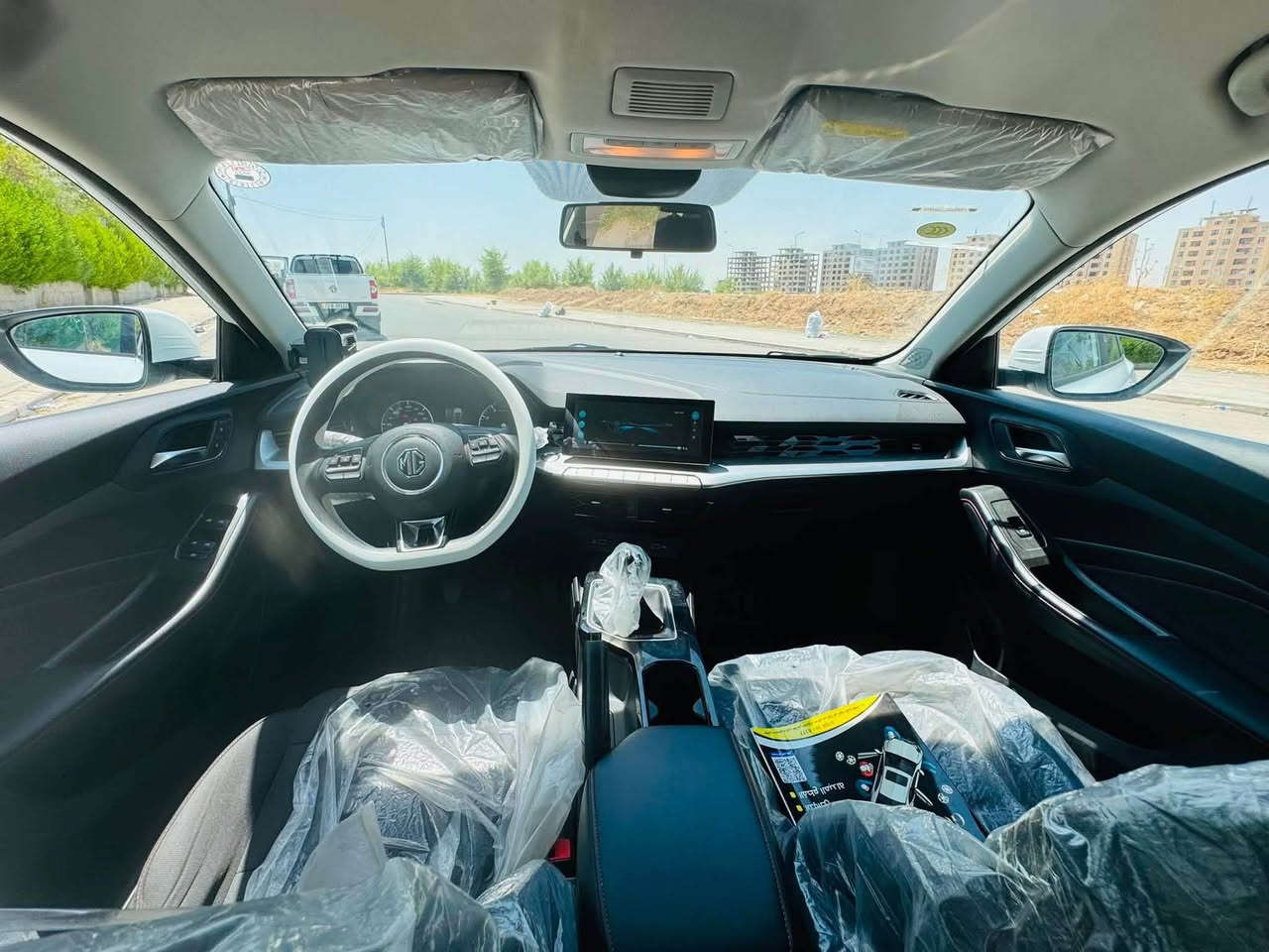MG 5 2025 ام جی

Engine: V4 1.5 مكینه‌♦️

♦️گێر عادی ✔️

♦️ژمارە هەولێر جاهیز 

♦️16 هزار کیلۆمەتر روشتووە 

♦️کلین تایتل// بێ بویاغ 💎  

♦️دەعامی بۆ دەعامی بە شەرت 

♦️سپی , شاشە گەورە, کامیرە

♦️ , ویلکەب , تحدید سرعە , سوکان فولیوم

💵 نرخ 100 وەرقە 

📍شوێن هەولێر 

ا~~~~~~~~~~

☎️موبایل-***********
Whats app

***********

~~~~~~~~~~ا أربيل, العراق
