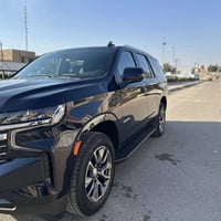 تاهو مو ديل 2022 وارد أمريكي لون حبري مواصفات LTرقم بغداد بسمي حادث جا...