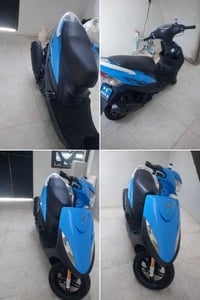 دراجة ماكس عدله للبيع بوشه 49 شلعه و معدل ✈️تايرات وياله بلاد فول و دب...