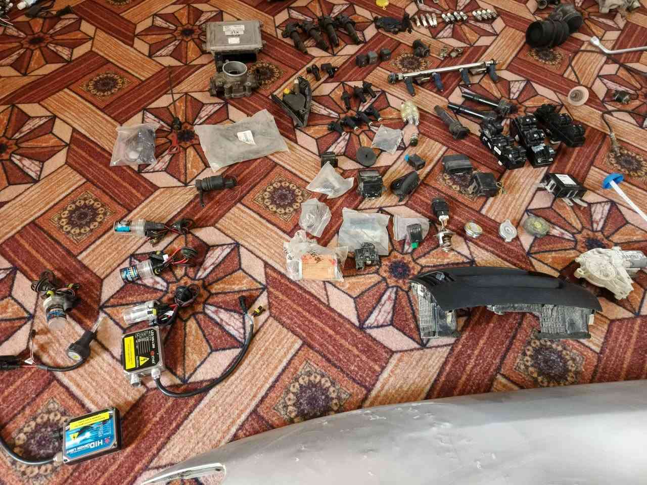 غراض سوناتا للبيع ونوزلات حاويه ممشتغل بل عراق وبلكات تفصيخ جكات وبك لايت أدخل عل صور وشوف لحاجه لتفيدك وسعار مناسبه ولمعاعنده يأخذ بلاش


**إذا كنت صاحب هذا الإعلان وتريد حذفه لأي سبب، رجاءا أرسل رسالة إلى الدعم الفني**