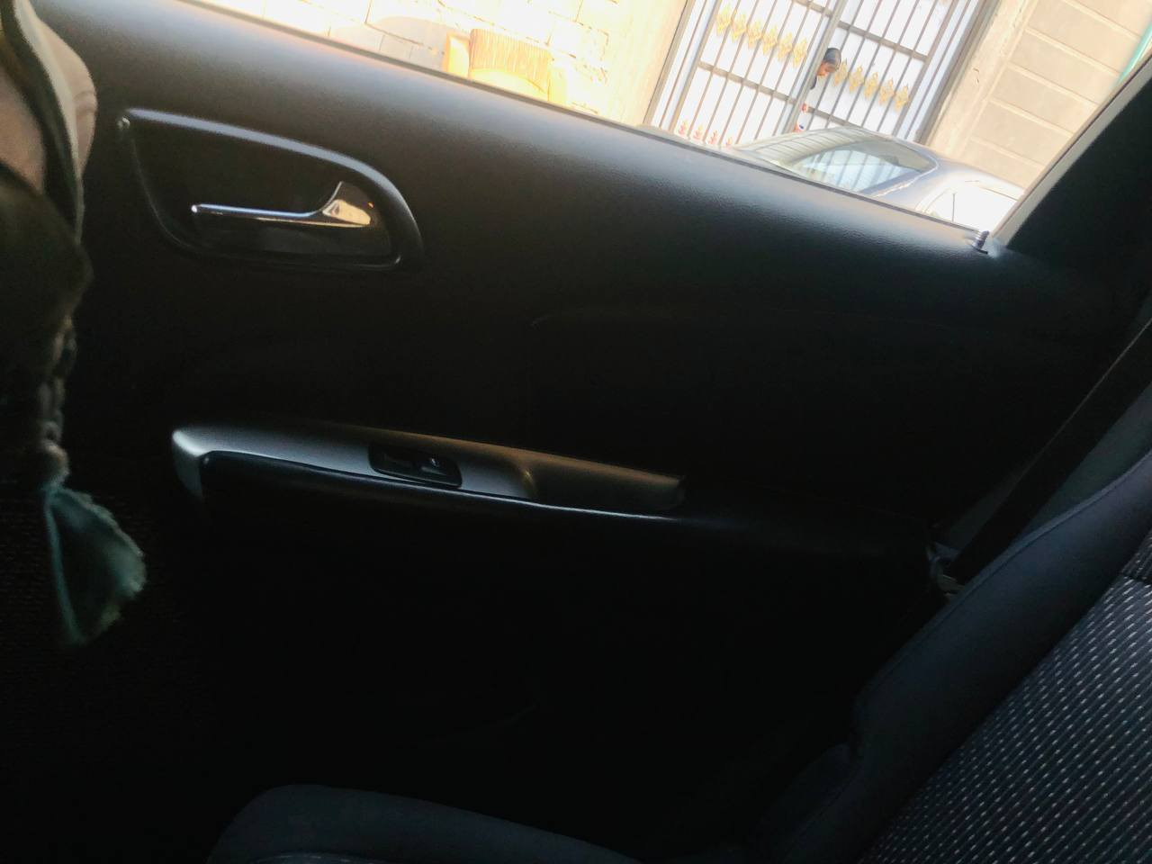 سياره للبيع دوج جورني سبع راكب موديل ٢٠١٦ للستفسار اكثر الرقم 
***********
