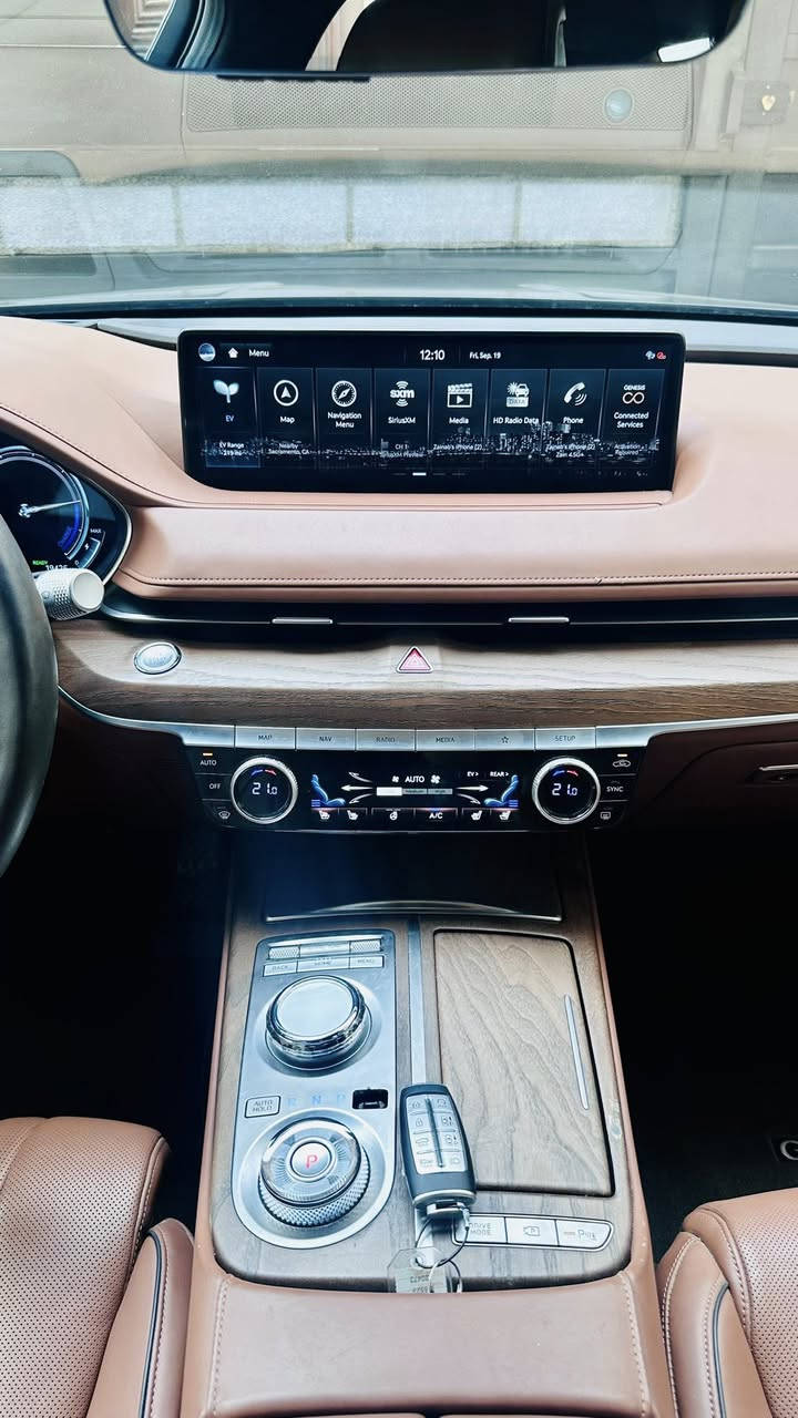 للبيع – جينيسيس كهرباء 2023 فول مواصفات 🚘
 • الموديل: Genesis 2023
 • الوقود: كهرباء بالكامل ⚡️
 • اللون: أخضر زيتوني مميز 💚
 • المسافة المقطوعة: 20,000 ميل فقط
•رقم الشاصي موجود مع الصور
السعر : ٢٧٠
📞 للاستفسار واتساب: [***********]
