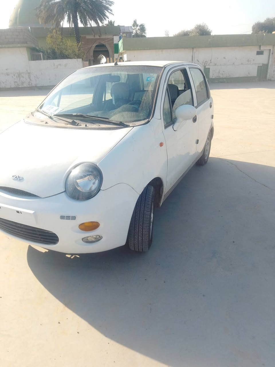 السلام عليكم
كوكو للبيع موديل 2012 نينوى رقم مصطره هزه جديده 

مكينه  معمره رايمن شرط تشتغل ماتسمع صوتها  خرسه مكينه درمشفتات طخم وره كدام جديد شرط  و كير شرط شرط ماناقصه حبايه  تأثيرات طخم جديد حتى سبير جديد 
تبريد تدفى فووول
بيا اشويه بارد باب سائق 
دوسات مسويهم جديد يردلهم صبغ بس 

شرط التحويل كابون بيها التواصل 

***********
***********

السعر 39 او بيها مجال المكان موصل حي شقق الخضراء 

رحمه الوالديكم المايشتري خلي يعبر المنشور
