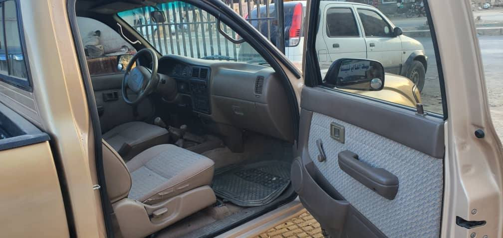 الوارد غير والبضاعة  بضاعه 
تاكوما  غماره دبل موديل 99 جير عادي دبل عصى 
مجمرك جمركين باقي الرقم
السياره وارد مضمون من قطره رنج 
مكينه مختم شد بلد 
تواير جداد 
السياره غنيه عن الوصف 
السعر8000 دولار 
للتواصل 
775017274
للاستفسار 
713668772
صنعاء شملان


**إذا كنت صاحب هذا الإعلان وتريد حذفه لأي سبب، رجاءا أرسل رسالة إلى الدعم الفني**