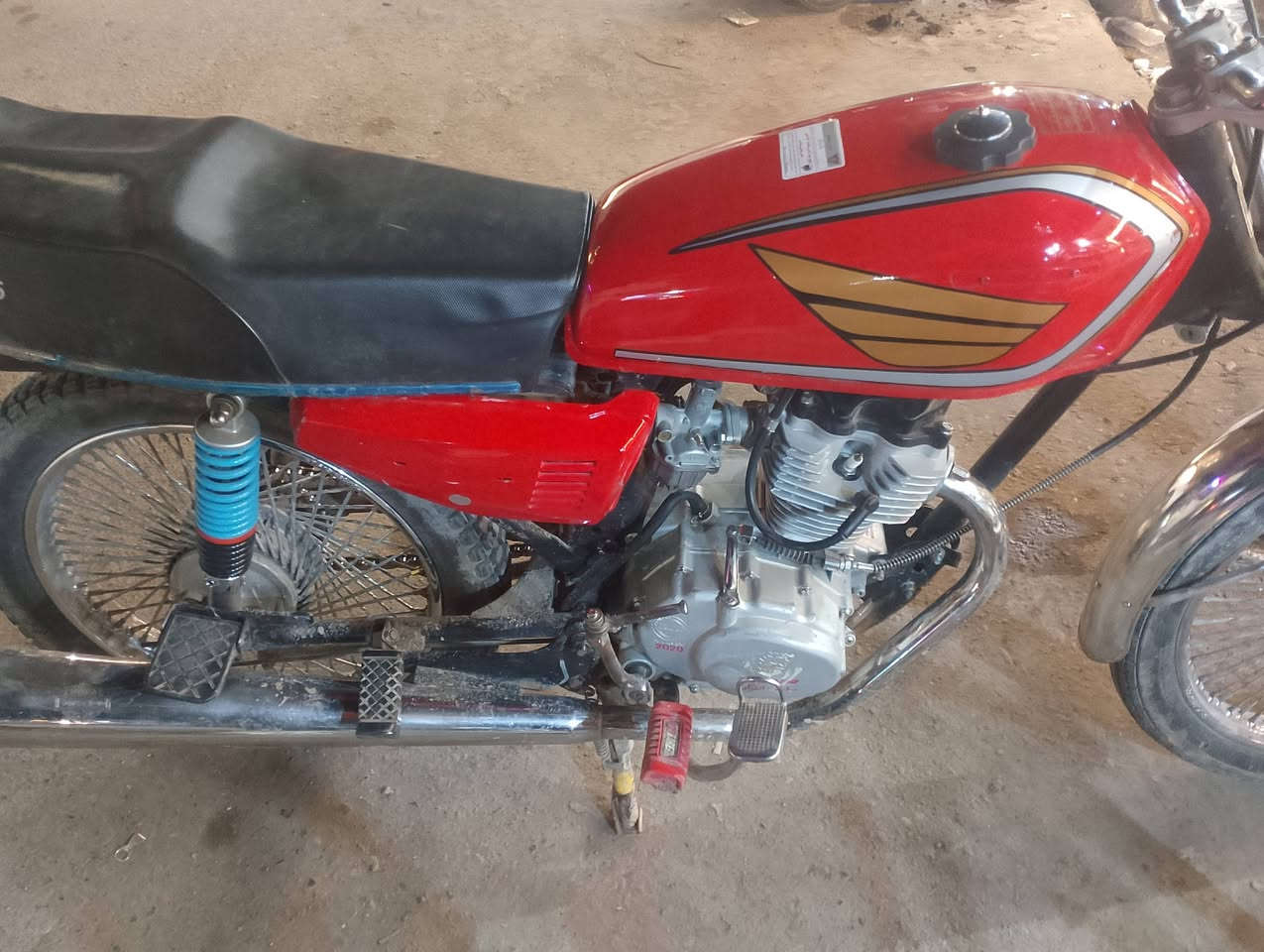 ماطور تايكر الفين 2020شرط ممفتوح البيع السعر 400بي مجال حك جي


**إذا كنت صاحب هذا الإعلان وتريد حذفه لأي سبب، رجاءا أرسل رسالة إلى الدعم الفني**