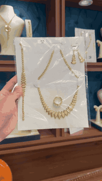 ذهب إماراتي • عيار 21k • النجف الأشرف