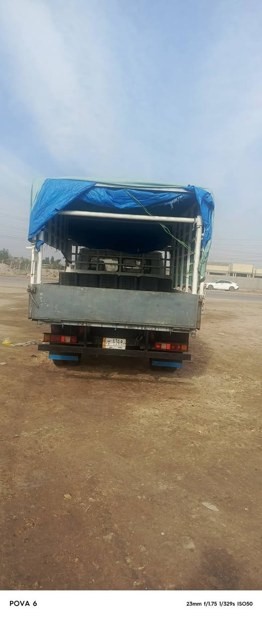 السلام عليكم كازيل للبيع مديل 2003 مكينة بانزين بلادي سيارة بلادية بدون ضربة شاصي  رقم شاصي كير مكينة كفالة تخم تاير جديد كهربائيات كلهة شغالة رقم بغداد تحويل ثاني يوم سنوية لل2029  سعر السيارة قفل 🔐35 السيارة موصلة هذا السعر سابقآآ بس هسة متوازي ع بيع   ...... مكاني بغداد النهروان ***********
