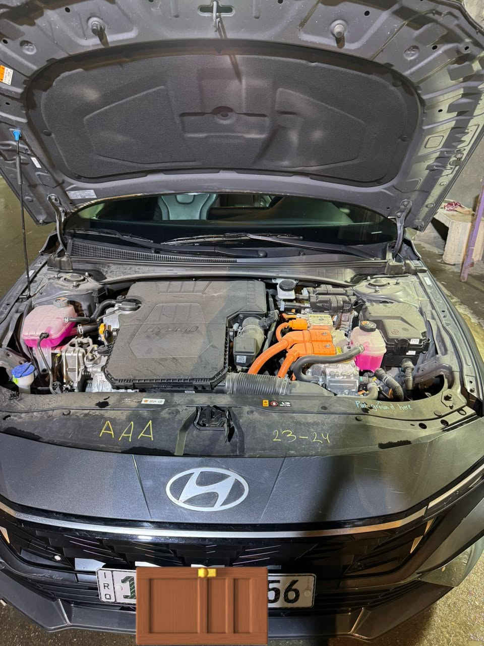 السلام علیکم
للبيع النترا وارد أمريكي موديل 2024 السعر ب165 $$
 
حادثها باب السايق والوراه
السيارة هايبرد ماشية ٣٦ الف
السيارة جديدة بمعنى الكلمه
بغداد دولي
مكان السيارة بغداد الامين الثانيه قرب حسينية محسن الحكيم
هاتف ***********
اخوان اني مكلف بالنشر بغداد, العراق
