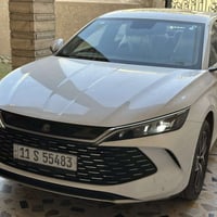 Qin L 2025 زيروووو فووول مواصفات   مكان السياره بغداد السيديه  0770076...