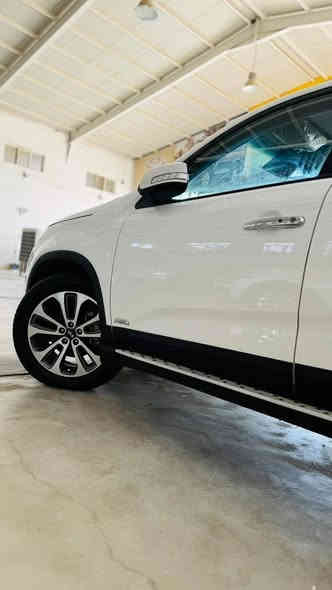 السلام عليكم من رخصة الادمن 
١.كيا سورنتو
٢.موديل 2013. شكل 2015
٣.خليجي.  كويتي... مكفوله كفاله عامه.حته من شخط شرط سونار  
٤.فول  الفورويل❗️
٥. بنوراما
٦.بصمه +ترحيب عند الاقتراب
٧.شاشه لمس‼️ +كامره
٨. كرسي كهرباء.  + حار.. بارد    
٩.حساس امامي+حساس خلفي
١٠.دواسات ليزريه
١١.مري شفط
١٢.سبعه راكب
١٤. ٦سلندر
١٥.بك لايت ايل اي دي
١٦.نظام ايكو الاقتصادي
١٧.اضاءه ليزريه داخليه
١٨.تبريد بيانو
١٩.ثلاث قطع تبريد
٢٠. داخل صاج  
٢١.اشاير بالمري
٢٢.رقم بغداد دولي سنويه بسمي مشروع وطني تحويل مباشر.  ✅
 .السياره ماشيه 125.. 
.سياره محرك ستندر مال جناي مكفول من كل النواحي(نظيف جدا عدى بارد اربع اصابع بالباب الايمن فقط.. )الاستفسار اتصال ع (***********)  السعر (190) مو شراي ومتعرف اسعارهن لتتصل واتعبني
