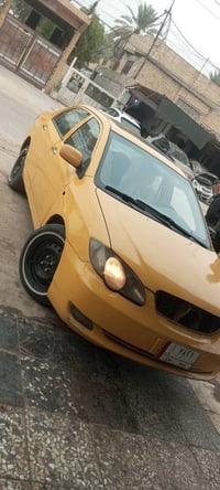 BUD F3 موديل 2013 رقم واسط بسمي مكينه وكير وصدر وكهربائيات كله مكفول و...