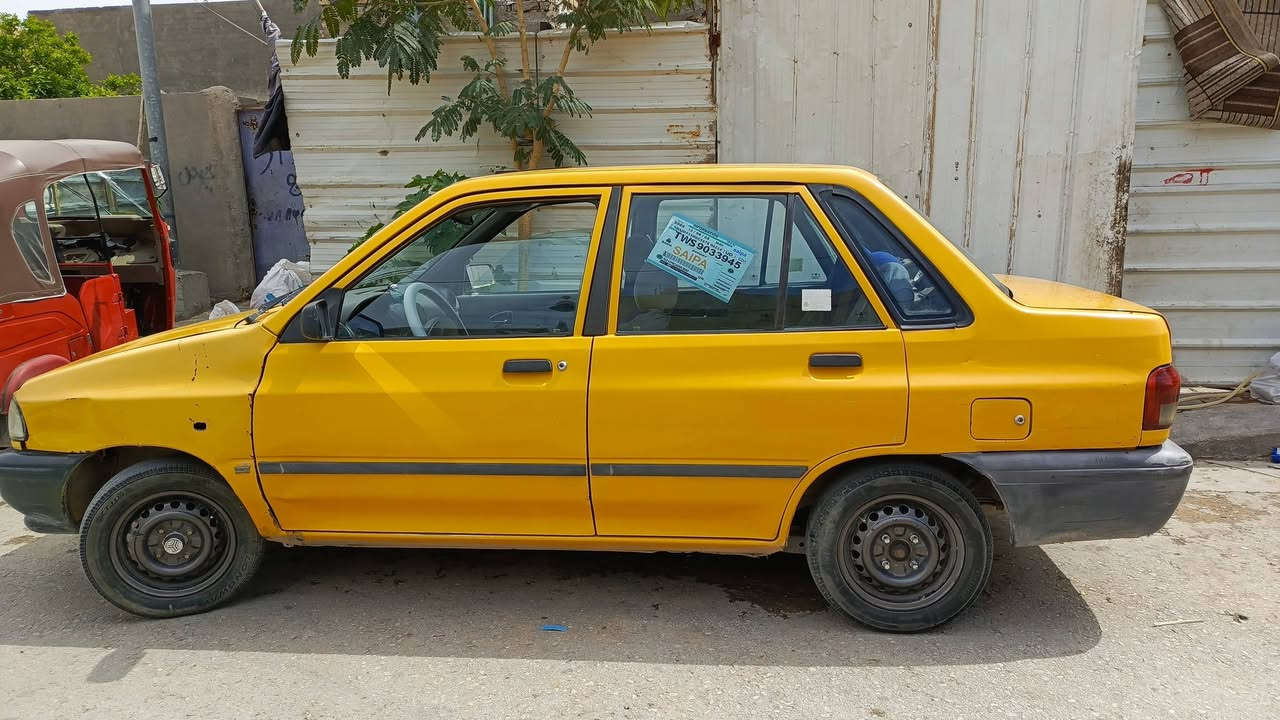 سلام عليكم.سايبا موديل 2015.رقم انكليزي بأسمي .تحويل نفس يوم.هيئه وغرامه مصفره .كير محرك تبريد تدفئه كهربائيات كلها مكفوله..بس الشواصي معمرات تعمير حلو..السعر 29 وبيها مجال .مكاني كربلاء حي الغدير..الاتصال .***********
