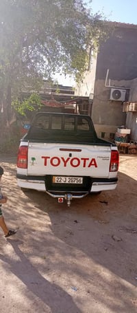 هايلوس للبيع شركه ساز 2025 فول مواصفات علئ وضع شركه وتماتيك 0771253028...