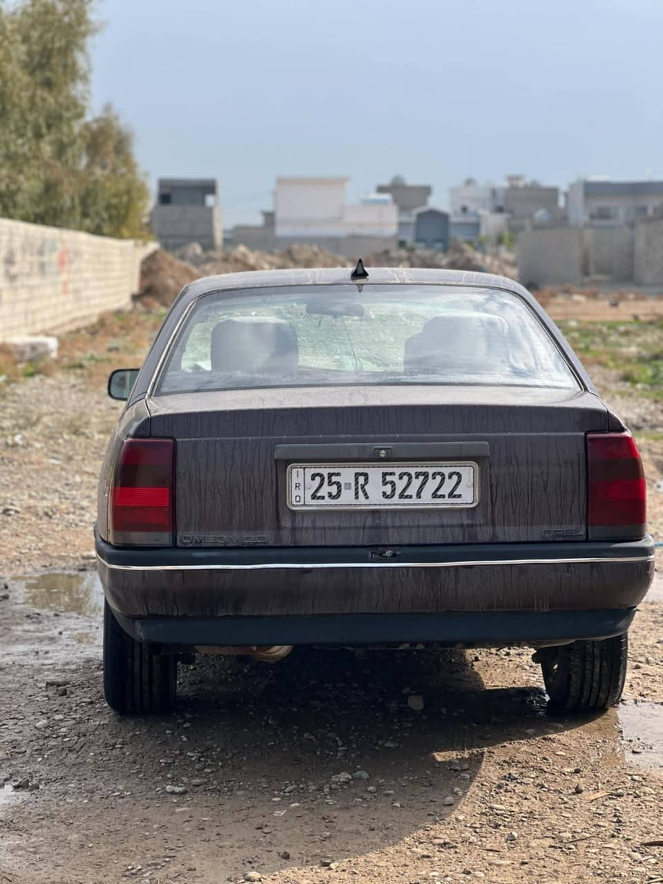 سلام عليكم شباب اوبل اوميكه موديل 90 مكينه 20 كير شرط السرعه 200 رقم كركوك سنويه نافذه ل 30 بسمي معه بطاقه بنزين سياره مناقصه ولا برغي صبغ جماليه فقط بدون معجون ماعده هلال الخلفي السعر 38 وبي مجال قليل ***********
