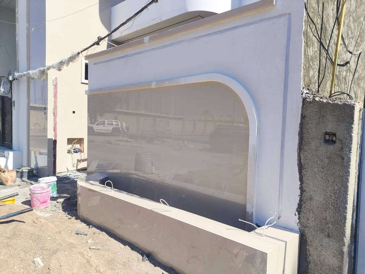 گادر جص وبورگ لبخ سمنت نثر تصفير مصطر
تطعيم وجهيات ***********
