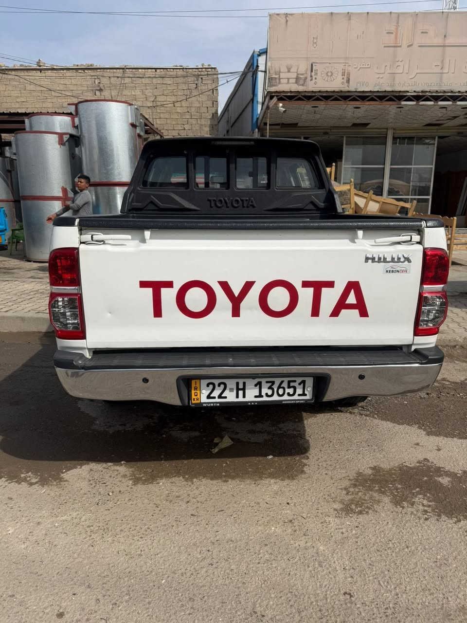 سلام عليكم بيكم فور ويل مديل 14 رقم اربيل بسمي سنويه جديده مكفوله كفاله عامه عل سونار مكاني بغداد السعر 235 (***********
