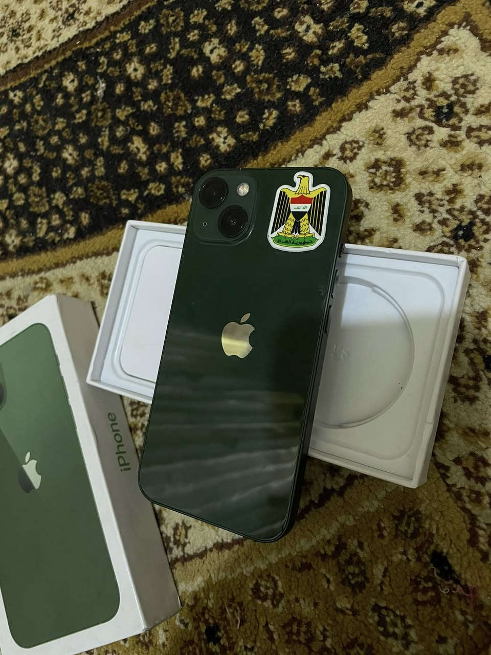 13عادي مقيد للبيع سعر170او مراوس بلبتوب


**إذا كنت صاحب هذا الإعلان وتريد حذفه لأي سبب، رجاءا أرسل رسالة إلى الدعم الفني**