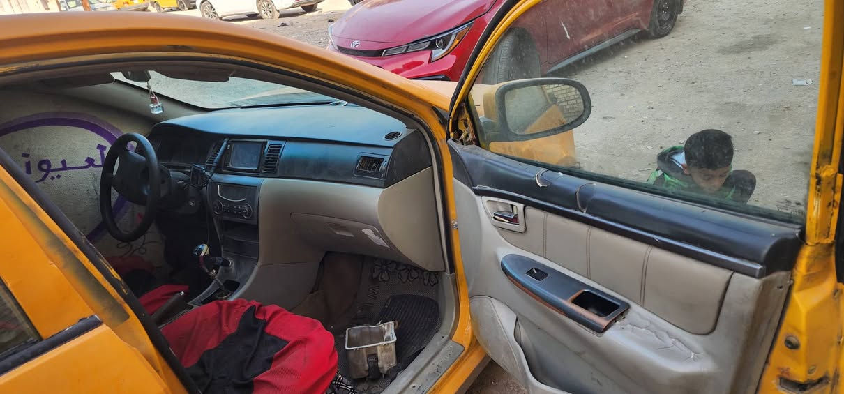 السلام عليكم جيلي موبل ٢٠١٣ رقم انكليزي ميسان سنويه لل٢٩  ابيع علا وضعه الحمد لله عدت علا خير سياره كير محرك  كورله ١٨٠٠مال حاويه بشهر ١٢ شادهن  صدر امامي جديد قاعده فيت بم جديده سياره ملكطه خياسه ومصبوغه  بغداد الشعب رقم ***********
