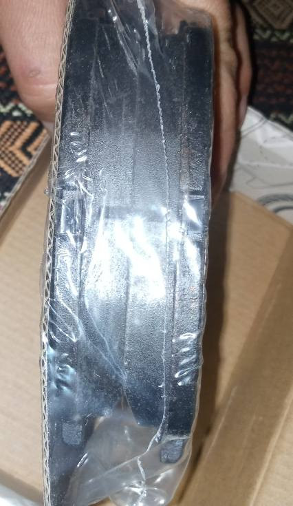 السلام عليكم.....
1.يتوفر مجول ابصم شركة تيوتا سعر المجول 20 الف وسعر الطخم 75  الف.
2.يتوفر دسك ابصم امامي  السعر 25 الف
3.يتوفر دسك ابصم خلفي السعر 25  الف
4.يتوفر فلتر شوته ابصم السعر  4  الاف
5. يوجد توصيل لجميع المحافظات🚕
الهاتف:***********
