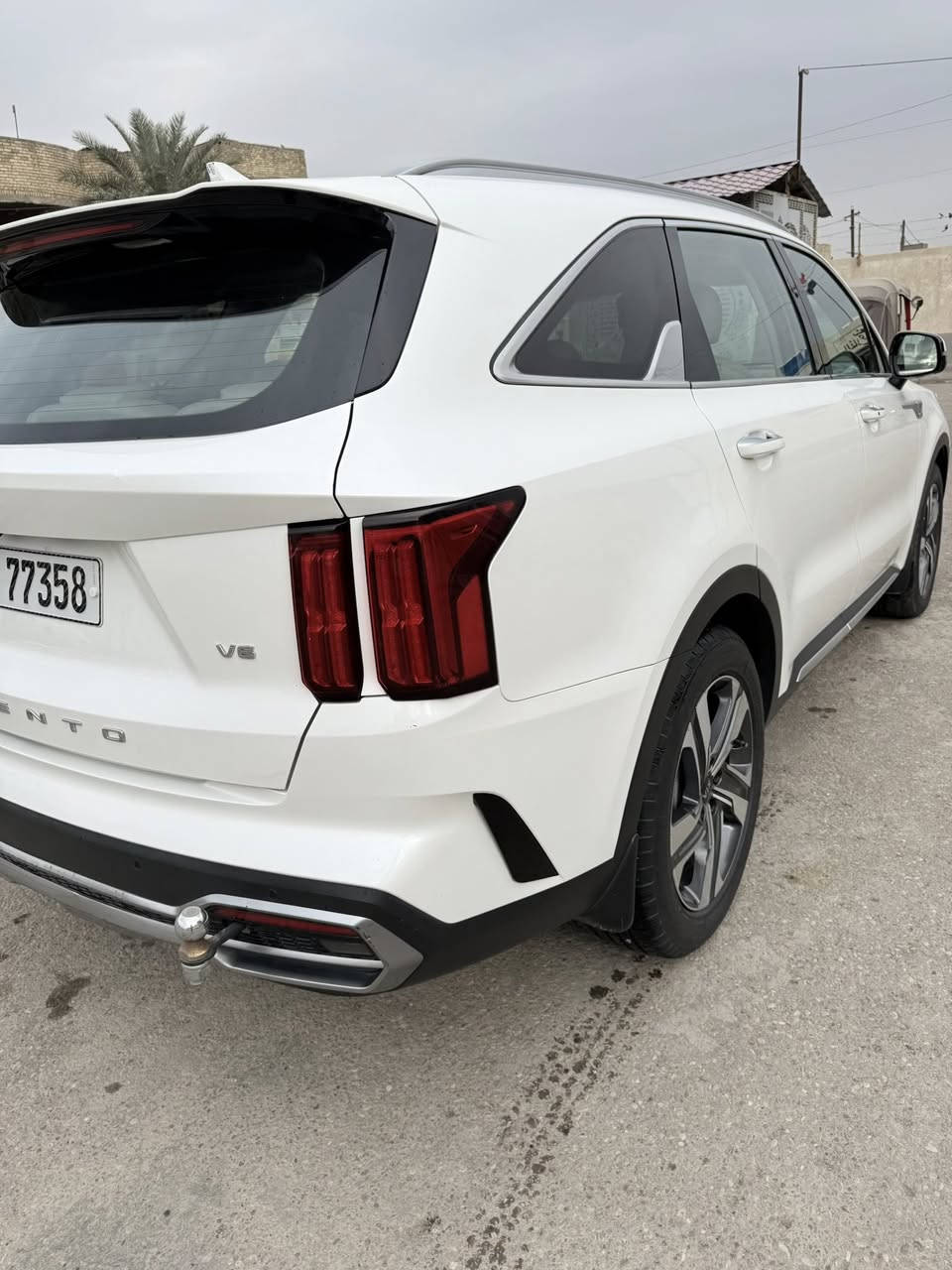 السلام عليكم سورنتو 21
مكفوله عدا بارد بجاملغ امامي مقار 3 اصابع 
فول عدا البانوراما 
بصمه 
كير ماوس
جنطه كهرباء 
كراسي كهرباء 
بردات خلفيه 
تحكامات 
شفتات استيرن 
6 سلندر 
7 راكب 
3 قطع تبريد 
ماشيه 90 
سعر 240 
***********
