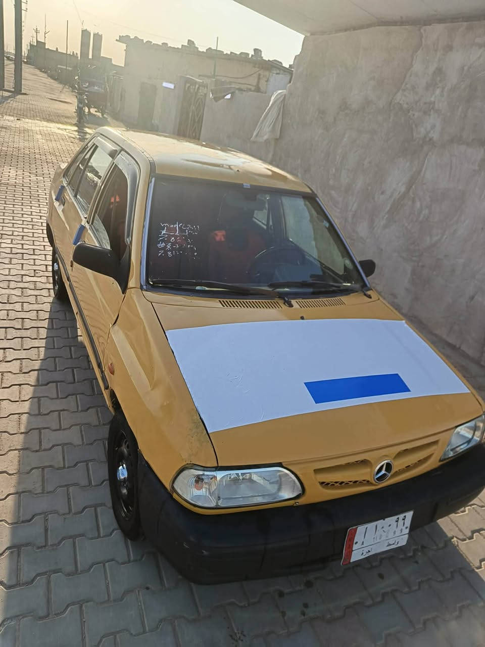 سلام عليكم سايبه 2011 مكينه وكير خير من الله كشرتهه نضيفه تخم تأير راعيهه يريد مداور 
السعر 20 مكاني كوت


**إذا كنت صاحب هذا الإعلان وتريد حذفه لأي سبب، رجاءا أرسل رسالة إلى الدعم الفني**