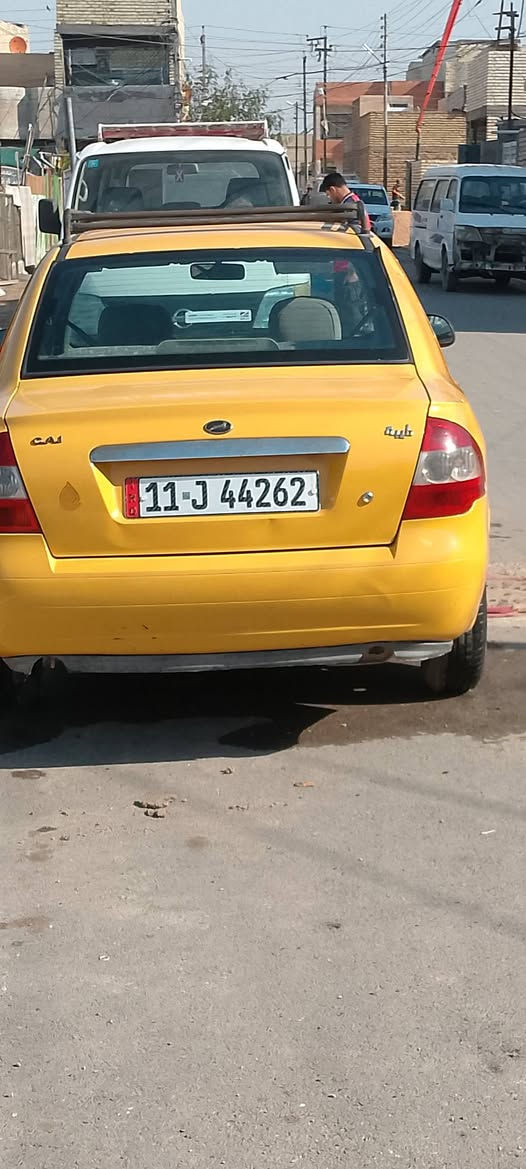 البيع سياره موديل 2015 محرك كير جديد سيارة بأسمي مصفرة من غرامات و هيئة مكاني بغداد الحسينية ***********
