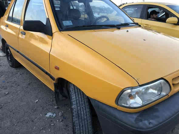 سلام عليكم سياره سايبا مديل 2018
ماشيه 157الف بيها ضربه بل بنيد ومبدل جاملغ شركه
السعر 55ورقه
المكان البلديات ***********
