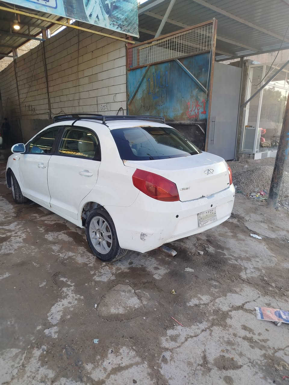 سلام عليكم شيري فلاوين لبيع او مراوس  رقم قادسيه  راعيها نجف ويريد مداور
مكانها نجف سعرها ٢٨وبيها مجال
***********
