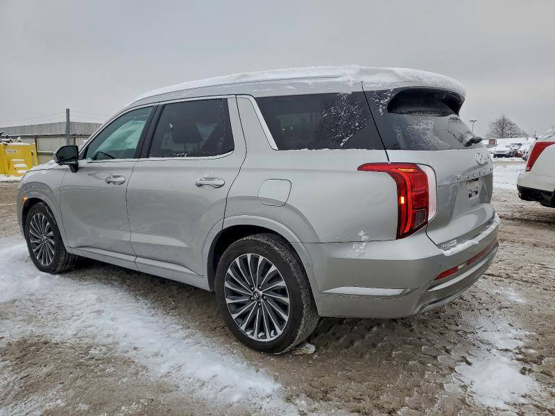 (اعـــــــــــــلان مــــــــــــــــزاد 📢 ) 

2024 HYUNDAI PALISADE CALLIGRAPHY 

هيونداي بليسايد كلغرافي : ٢٠٢٤

حالة السيارة : تعمل وتسير 

ضرر السياره : كما موضح بالصوره

تاريخ الــــــمزاد الجمعه : 2026/2/13

وقت المزاد الساعه : السادسه مساءا 

اللـــــــــــــــــــــــــــون : سلفر 

عداد المسافه : 57.574

حجم المحـــــــــرك : 6 سلندر 3.8

مدة الوصول : 60 الى 90 يوم

للإشتراك في المزايدة يرجى الحضور الى  مكتبنا للـتأكيد على تثبيت السياره المزاده.

العنوان : النجف الاشرف قضاء المناذره( ابوصخير) شارع حيره ابو صخير مكتب عمار لمزاد السيارات الامريكيه 

               تلفون 
              *********** واتساب
              *********** للاتصال
               عمار ابو عباس
