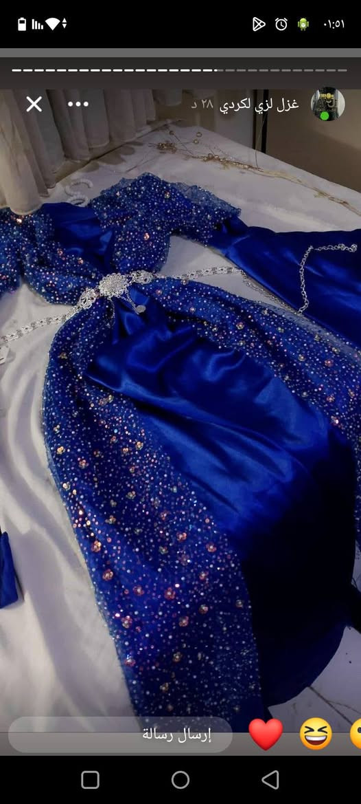 بنات كردي متوفر عندي وأسعار كلش حلوه ومناسبه لتحب تحجز خاص مجاني توصيل


**إذا كنت صاحب هذا الإعلان وتريد حذفه لأي سبب، رجاءا أرسل رسالة إلى الدعم الفني**