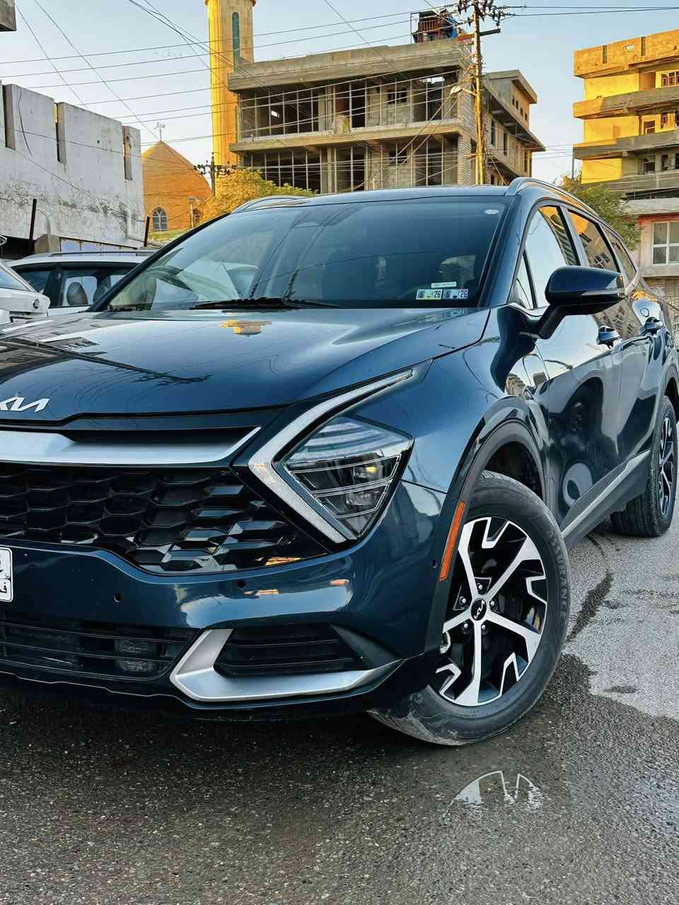 السلام عليكم
بيع ومراوس يرهم حسب القناعة 

كيا سبورتج// 2024

فول 1/1  عدا الفتحه 

عداد المسافات  (17) ميل قابل للزياده

حادث جانبي جاملغ امامي امبدل بلادي نفس الون 

السيارة دخول جديد بسمي  تحويل وكاله مضمون

السيارة جديدة وبدون اي نقص 

المواصفات

1- بصمه تشغيل ابواب وتشغيل عن بعد

2-كشنات جلد

3- شاشه كبيره لمس متصل

4- محرك 1600 تيربو هايبرد 

5- حساسات امامي وخلفي

6- فور ويل 4&4

7- لدات امامي خلفي 

8- اطفاء ذاتي 

9- رادار امامي وخلفي وجانبي

10- تبريد قطعتين  لمس  

11- كشنات كهرباء وتدفئه 

12- خمس وضعيات قياده (سمارت- سبورت- اقتصادي-ثلجي - اعتيادي)

13- كير 8 سرعات

14- اشاير بل امري 

15- ويل كب اسود 18

16- شحن واير ليس

17-تنبيه اهتزاز بلستيرن

——————————————————————

للأستفسار

 
***********

مكاني سامراء 

السعر.210$ وبيها مجال للشراي
