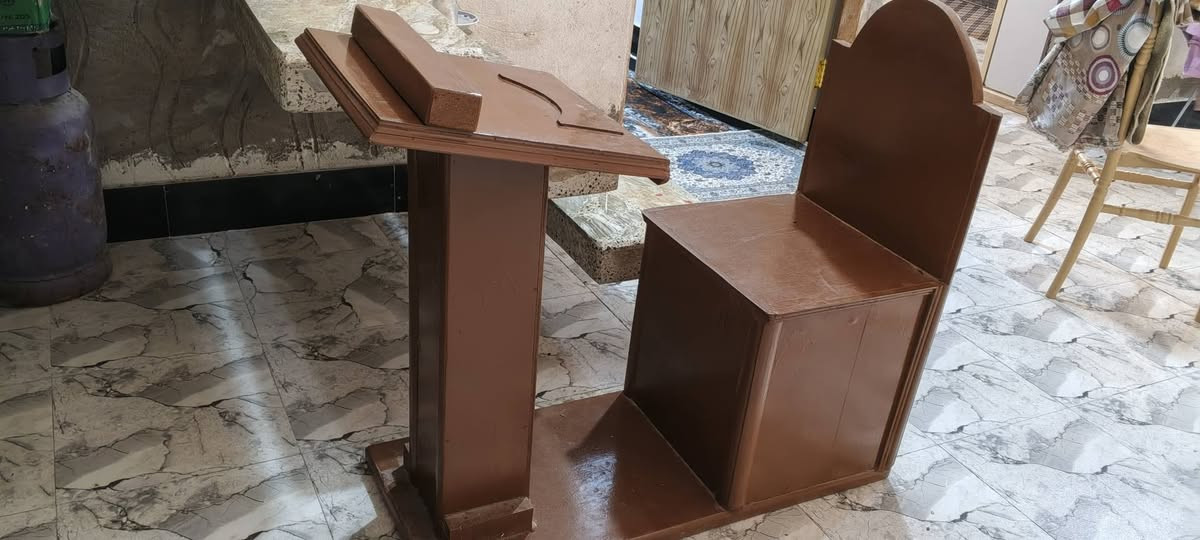 للبيع مكينه جاكي ب200
كرسي صلاة ب65
اوفن شغال فوك وجوه ب35
ام بي ثري 30 يذتغل فقط كهرباء
حاملة بكر ب25 غير مستخدمه
الغراض بيهن مجال قليل النجف, العراق


**إذا كنت صاحب هذا الإعلان وتريد حذفه لأي سبب، رجاءا أرسل رسالة إلى الدعم الفني**